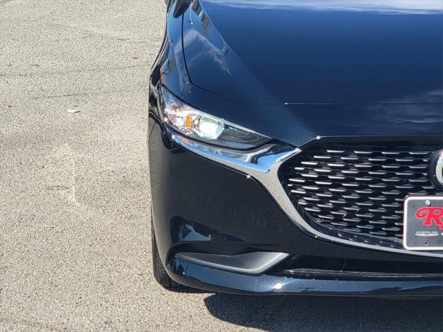 2025 Mazda Mazda3 Sedan 2.5 S Select Sport 2025 Mazda Mazda3 Sedan 2.5 S Select Sport