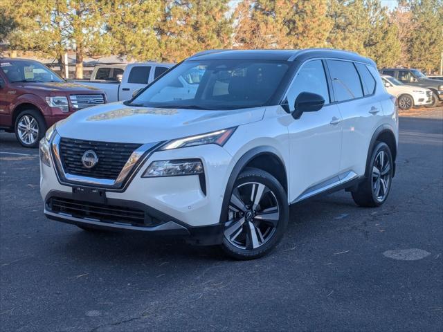 2023 Nissan Rogue SL Intelligent AWD 2023 Nissan Rogue SL Intelligent AWD