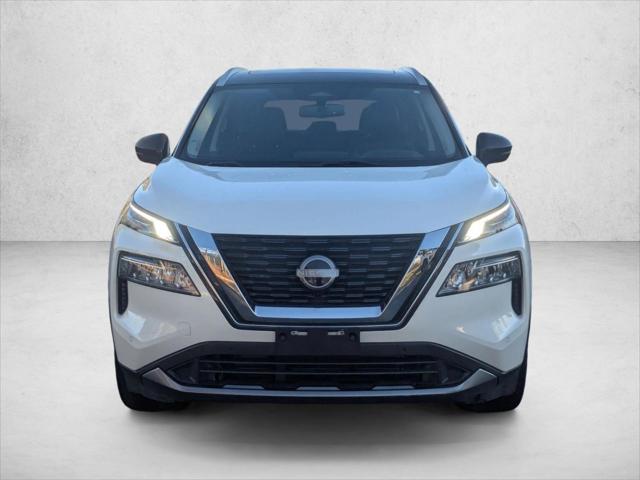 2023 Nissan Rogue SL Intelligent AWD 2023 Nissan Rogue SL Intelligent AWD