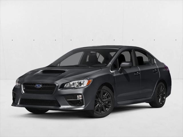 2017 Subaru WRX 2017 Subaru WRX