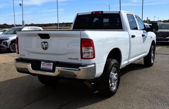 2023 RAM 3500 Tradesman Crew Cab 4x4 64 Box 2023 RAM 3500 Tradesman Crew Cab 4x4 64 Box