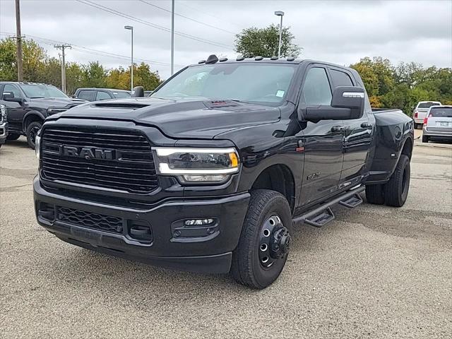 2024 RAM 3500 Laramie Mega Cab 4x4 64 Box