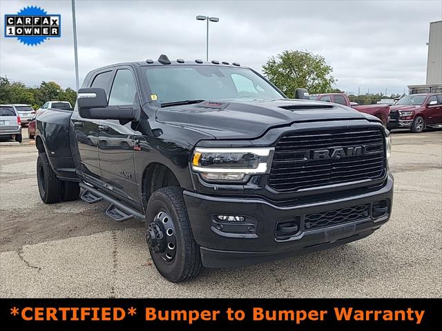 2024 RAM 3500 Laramie Mega Cab 4x4 64 Box