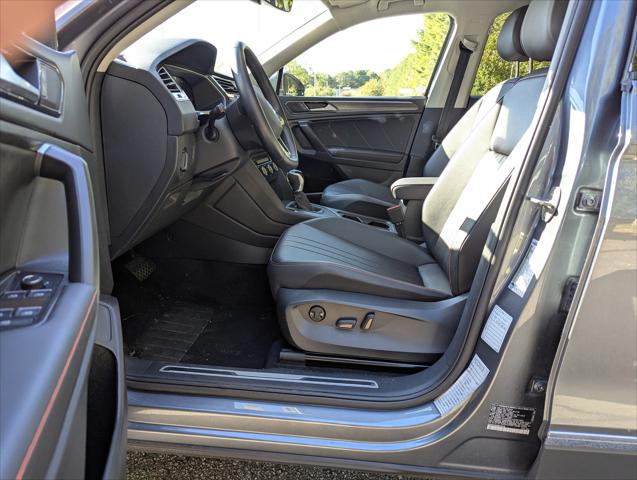 2024 Volkswagen Tiguan 2.0T Wolfsburg Edition 2024 Volkswagen Tiguan 2.0T Wolfsburg Edition