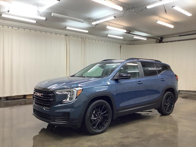 2024 GMC Terrain FWD SLE 2024 GMC Terrain FWD SLE