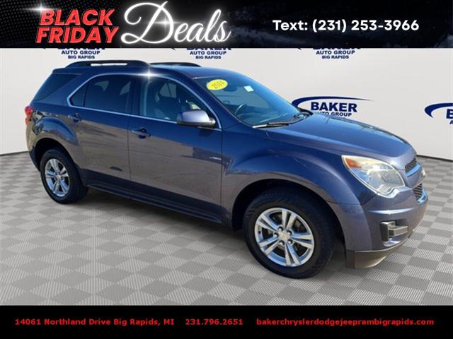 2014 Chevrolet Equinox 1LT 2014 Chevrolet Equinox 1LT
