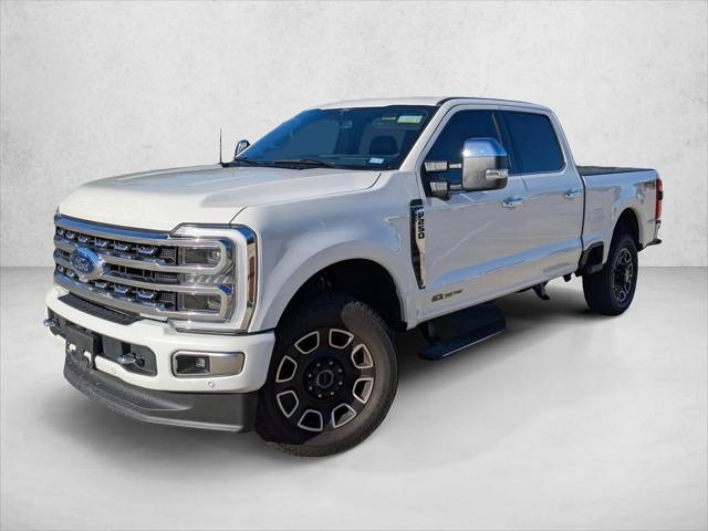 2024 Ford F-250 Platinum 2024 Ford F-250 Platinum