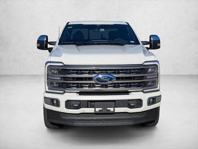 2024 Ford F-250 Platinum 2024 Ford F-250 Platinum