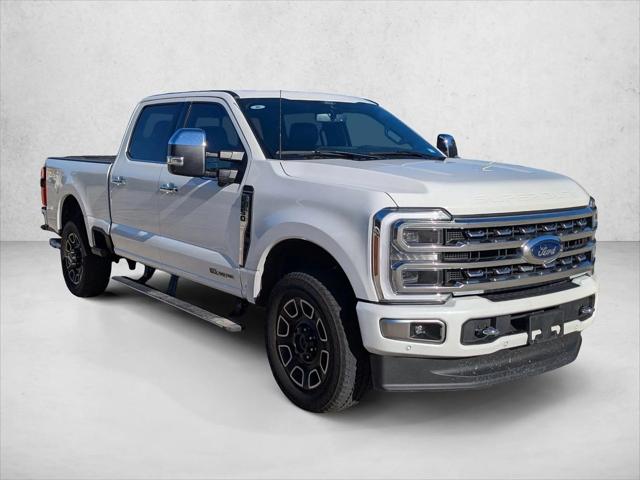 2024 Ford F-250 Platinum 2024 Ford F-250 Platinum