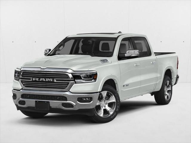 2020 RAM 1500 Laramie Crew Cab 4x4 57 Box