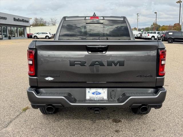 2026 RAM 1500 Big Horn Crew Cab 4x4 57 Box 2026 RAM 1500 Big Horn Crew Cab 4x4 57 Box