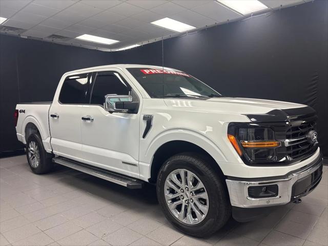 2024 Ford F-150 XLT 2024 Ford F-150 XLT