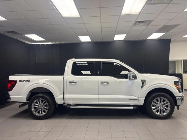 2024 Ford F-150 XLT 2024 Ford F-150 XLT