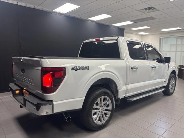 2024 Ford F-150 XLT 2024 Ford F-150 XLT