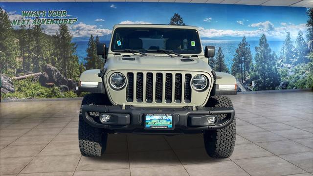 2022 Jeep Wrangler 4xe Unlimited Rubicon 4x4 2022 Jeep Wrangler 4xe Unlimited Rubicon 4x4
