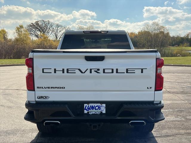 2021 Chevrolet Silverado 1500 LT Trail Boss 2021 Chevrolet Silverado 1500 LT Trail Boss