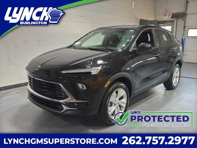 2024 Buick Encore GX Preferred AWD 2024 Buick Encore GX Preferred AWD