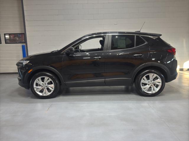 2024 Buick Encore GX Preferred AWD 2024 Buick Encore GX Preferred AWD