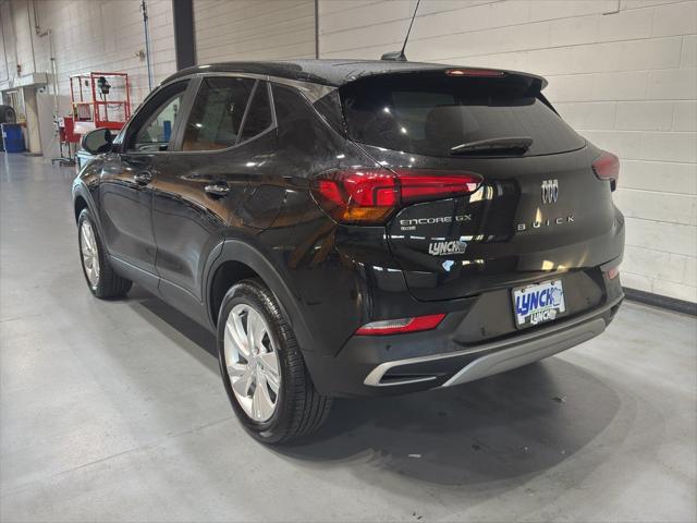 2024 Buick Encore GX Preferred AWD 2024 Buick Encore GX Preferred AWD