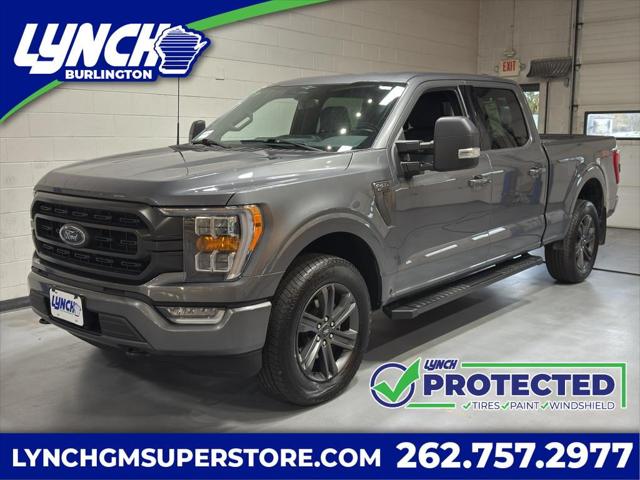 2023 Ford F-150 XLT 2023 Ford F-150 XLT