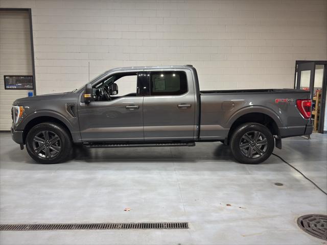 2023 Ford F-150 XLT 2023 Ford F-150 XLT