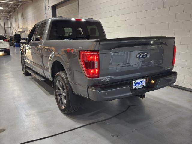 2023 Ford F-150 XLT 2023 Ford F-150 XLT