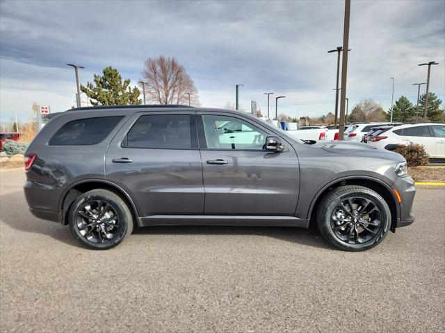 2026 Dodge Durango DURANGO GT PLUS AWD