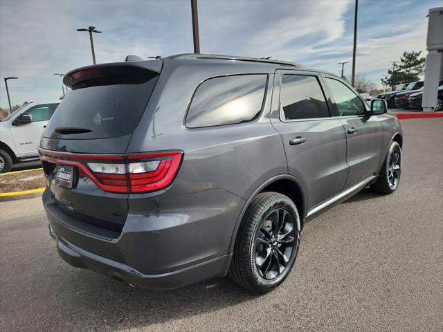 2026 Dodge Durango DURANGO GT PLUS AWD