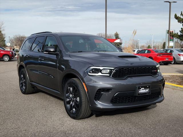 2026 Dodge Durango DURANGO GT PLUS AWD