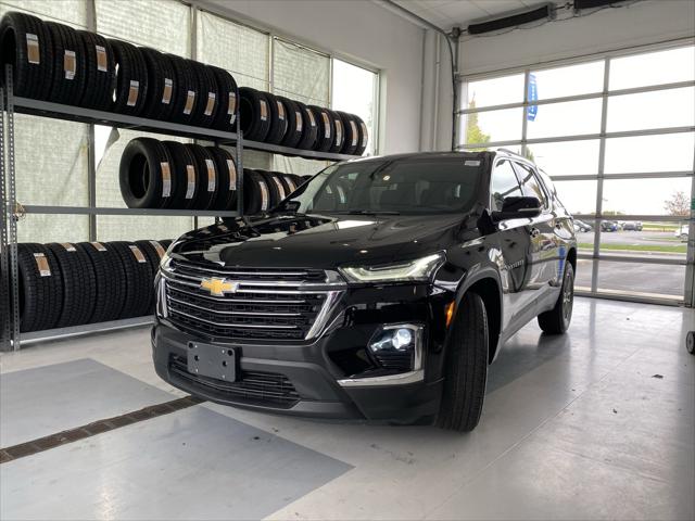 2023 Chevrolet Traverse AWD LT Cloth