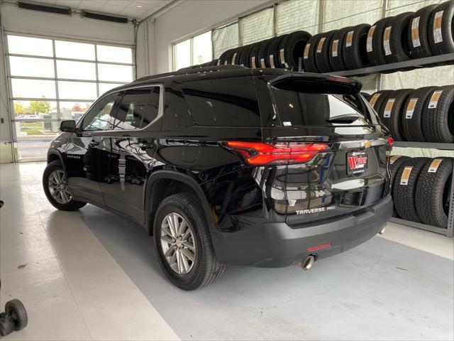 2023 Chevrolet Traverse AWD LT Cloth