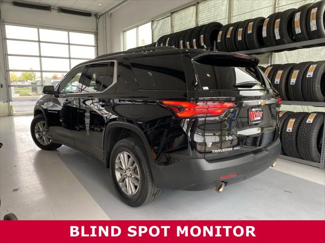 2023 Chevrolet Traverse AWD LT Cloth 2023 Chevrolet Traverse AWD LT Cloth