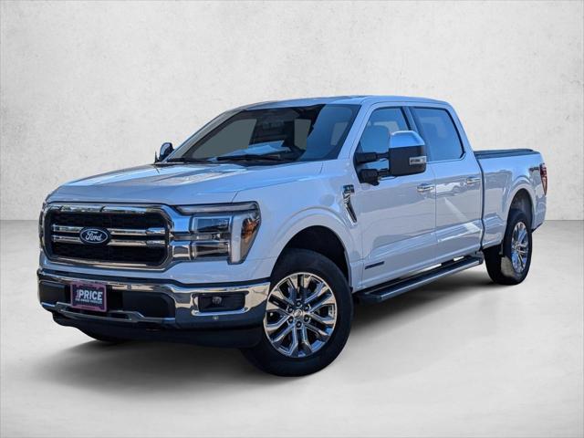 2025 Ford F-150 LARIAT 2025 Ford F-150 LARIAT