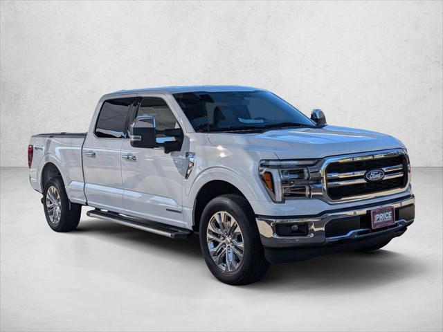 2025 Ford F-150 LARIAT 2025 Ford F-150 LARIAT
