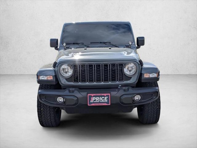2025 Jeep Gladiator Nighthawk 2025 Jeep Gladiator Nighthawk