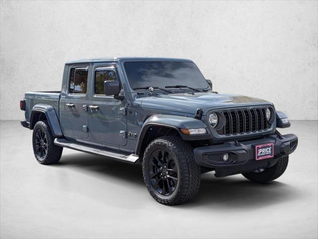 2025 Jeep Gladiator Nighthawk 2025 Jeep Gladiator Nighthawk