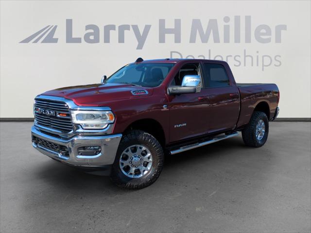 2024 RAM 2500 Laramie Crew Cab 4x4 64 Box
