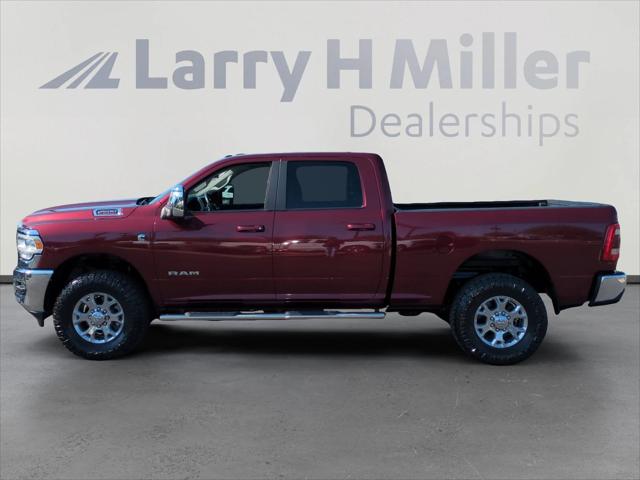 2024 RAM 2500 Laramie Crew Cab 4x4 64 Box