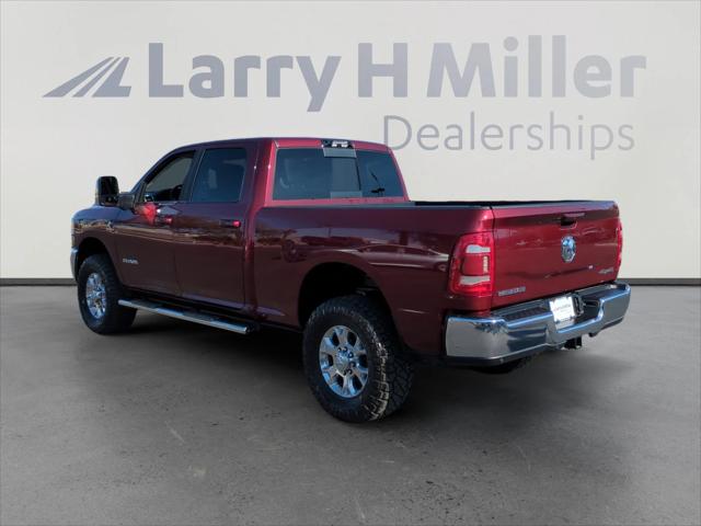 2024 RAM 2500 Laramie Crew Cab 4x4 64 Box