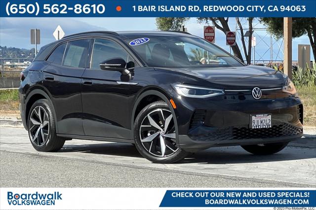 2023 Volkswagen ID.4 Pro S 2023 Volkswagen ID.4 Pro S