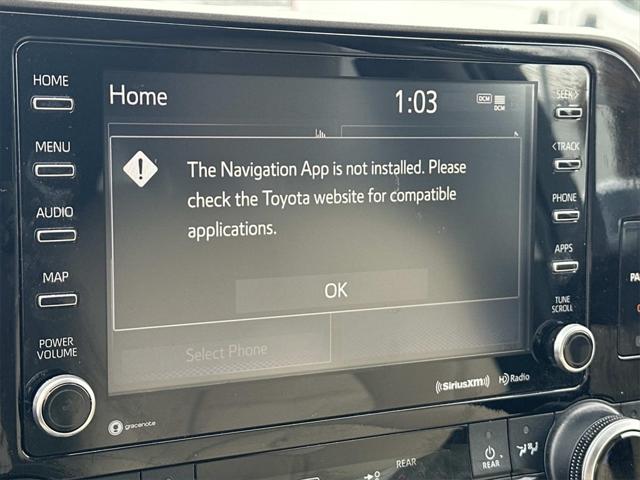 2021 Toyota Highlander Hybrid XLE 2021 Toyota Highlander Hybrid XLE