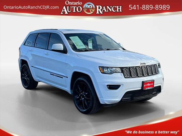 2021 Jeep Grand Cherokee Laredo X 4x4 2021 Jeep Grand Cherokee Laredo X 4x4