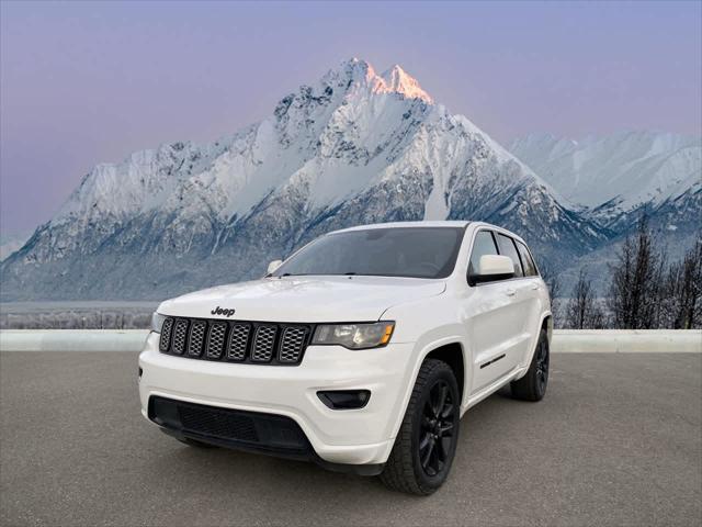2020 Jeep Grand Cherokee Altitude 4X4 2020 Jeep Grand Cherokee Altitude 4X4