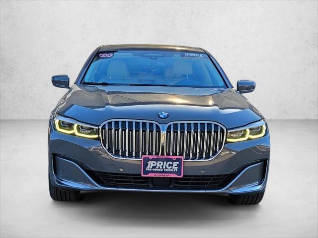 2020 BMW 750i xDrive 2020 BMW 750i xDrive