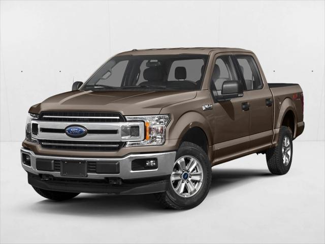 2018 Ford F-150 XLT 2018 Ford F-150 XLT