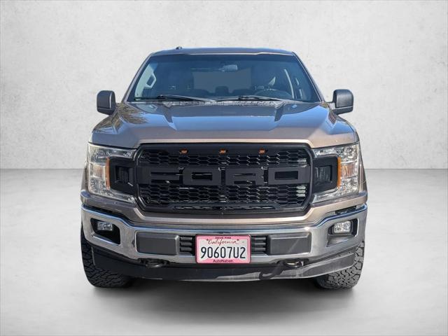 2018 Ford F-150 XLT 2018 Ford F-150 XLT