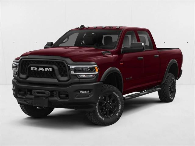 2021 RAM 2500 Power Wagon Crew Cab 4x4 64 Box 2021 RAM 2500 Power Wagon Crew Cab 4x4 64 Box