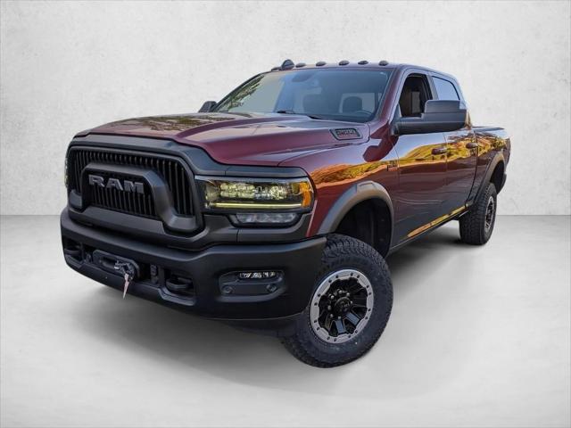 2021 RAM 2500 Power Wagon Crew Cab 4x4 64 Box 2021 RAM 2500 Power Wagon Crew Cab 4x4 64 Box