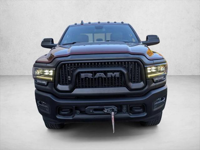 2021 RAM 2500 Power Wagon Crew Cab 4x4 64 Box 2021 RAM 2500 Power Wagon Crew Cab 4x4 64 Box
