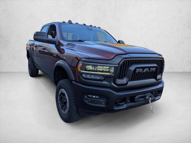 2021 RAM 2500 Power Wagon Crew Cab 4x4 64 Box 2021 RAM 2500 Power Wagon Crew Cab 4x4 64 Box